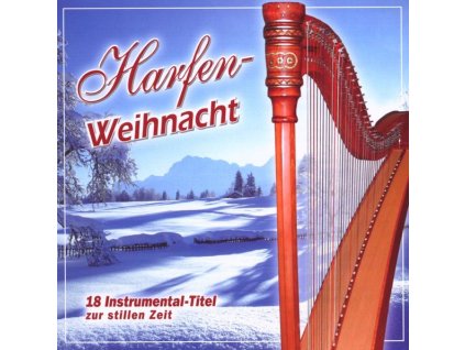 Various Artists - Harfen-Weihnacht (CD)