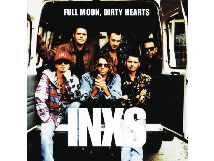 INXS - Full Moon, Dirty Hearts (2011 Remaster) (CD)