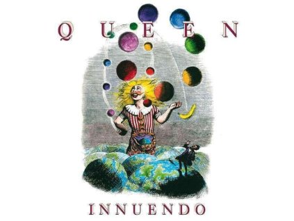 Queen - Innuendo (2011 Remaster) (CD)