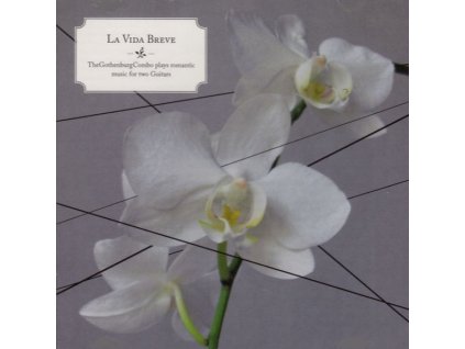 The Gothenburg Combo - La Vida Breve (CD)