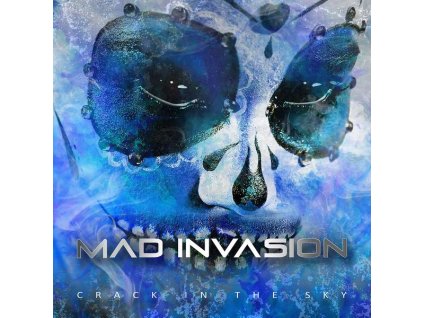 Mad Invasion - Crack In The Sky (CD)