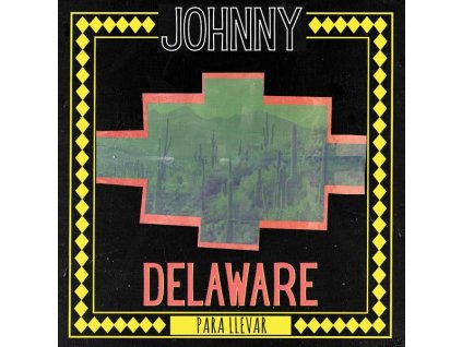 Johnny Delaware - Para Llevar (CD)