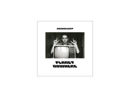 3681782 razorlight planet nowhere cd