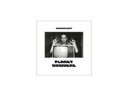 Razorlight - Planet Nowhere (CD)