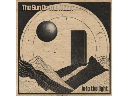The Sun Or The Moon - Into The Light (CD)