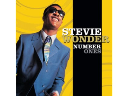 Stevie Wonder - Number Ones (UK Edition) CD