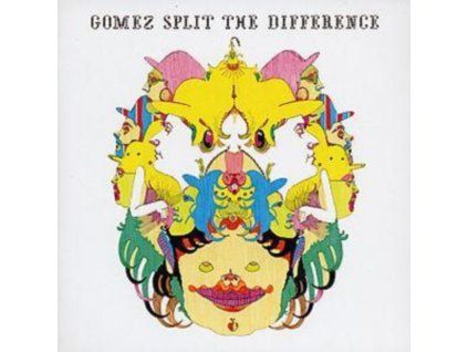 3681911 gomez split the difference cd