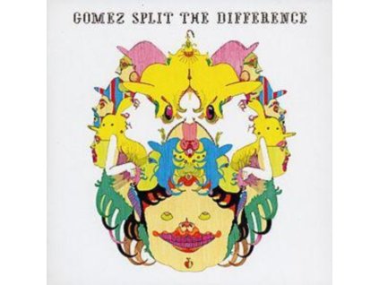 Gomez - Split The Difference CD