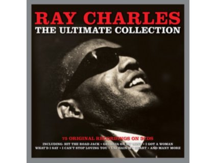 Ray Charles - The Ultimate Collection CD