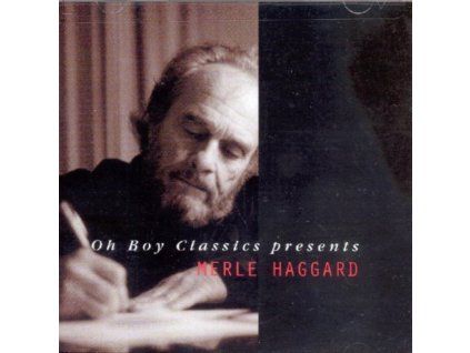 3682070 merle haggard oh boy classics presents merle haggard cd