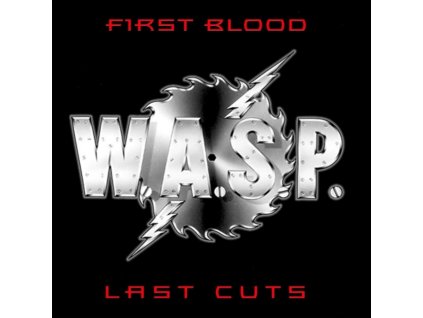 W.A.S.P. - First Blood Last Cuts CD