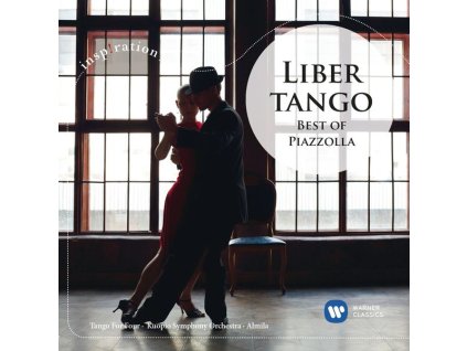 Astor Piazzolla (1921-1992) - Libertango - Best of Piazzolla (CD)