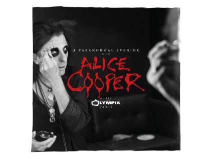 Alice Cooper - A Paranormal Evening At The Olympia Paris (CD)