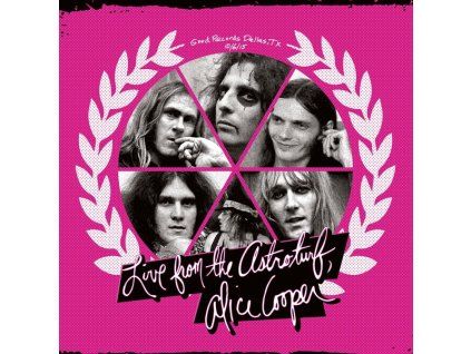 3682196 alice cooper live from the astroturf cd