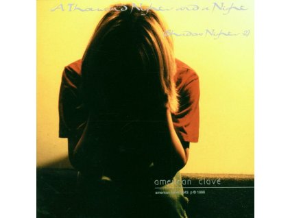 Kip Hanrahan - A Thousand Nights.../Shadow Nights 2 (CD)