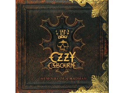 Ozzy Osbourne - Memoirs Of A Madman (Explicit) (CD)