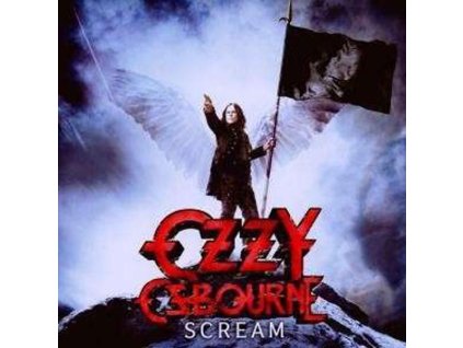 Ozzy Osbourne - Scream (CD)