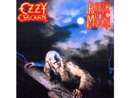 Ozzy Osbourne - Bark At The Moon (CD)