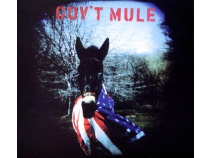 Gov't Mule - Gov't Mule (CD)