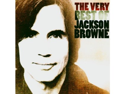Jackson Browne - The Very Best Of Jackson Browne (CD)