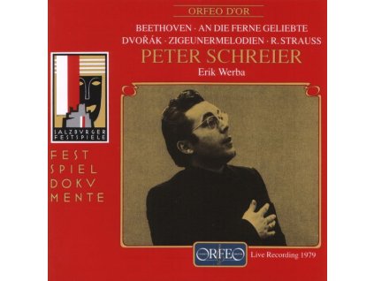 Peter Schreier singt Lieder (CD)