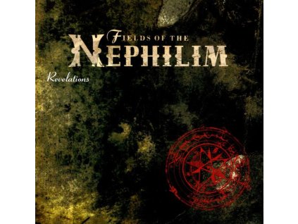 Fields Of The Nephilim - Revelations - The Best Of Fields Of The Nephilim (CD)