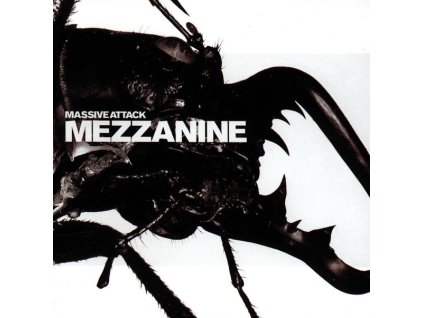 Massive Attack - Mezzanine (CD)