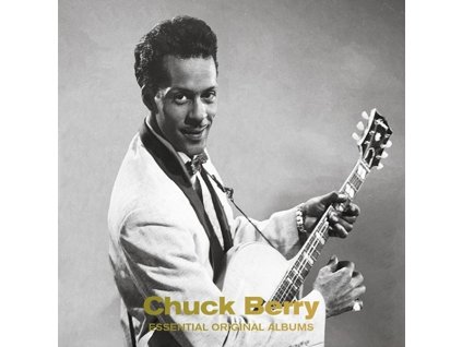Chuck Berry - Essential Original Albums (CD)