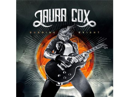 Laura Cox - Burning Bright (CD)