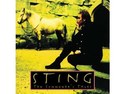 Sting - Ten Summoner's Tales (Remaster) (CD)
