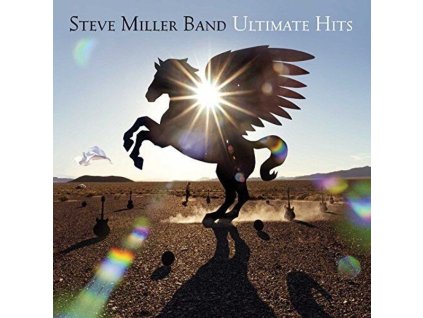 Steve Miller Band (Steve Miller Blues Band) - Ultimate Hits (CD)