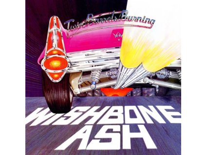 Wishbone Ash - Twin Barrels Burning (Expanded Edition) (CD)