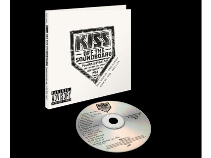 Kiss - Off The Soundboard: Poughkeepsie, NY, 1984 (CD)