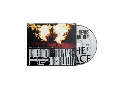 Underoath - The Place After This One (CD)