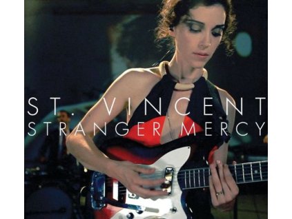 St. Vincent (Annie Clark) - Strange Mercy (CD)