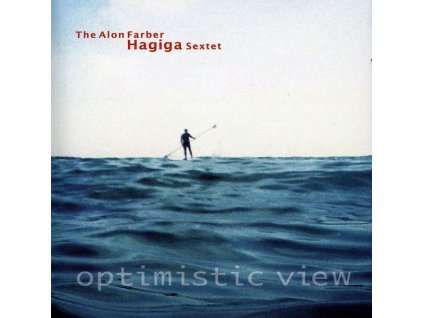 Alon Farber - Optimistic View (CD)
