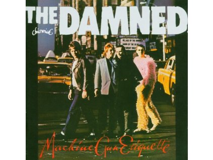 The Damned - Machine Gun Etiquette (25th Anniversary Edition) (CD)