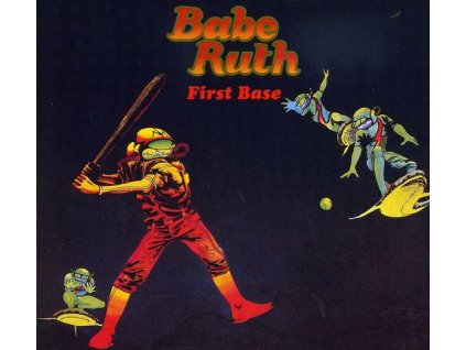 Babe Ruth - First Base (CD)