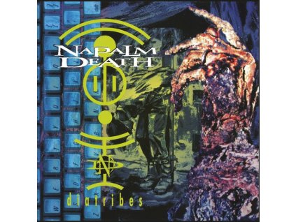 Napalm Death - Diatribes (CD)