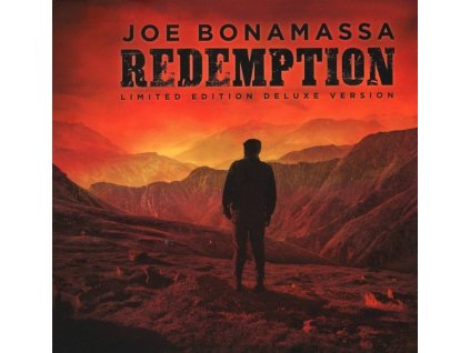 Joe Bonamassa - Redemption (Deluxe Edition) (CD)