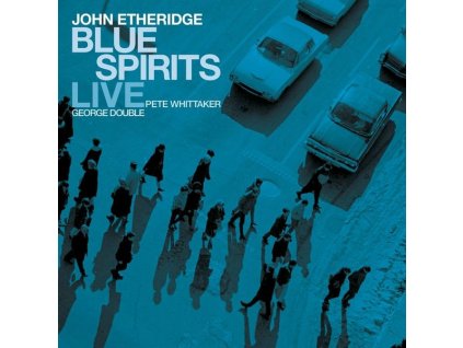 John Etheridge - Blue Spirits: Live (CD)