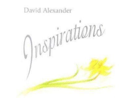 3683219 david alexander inspirations cd