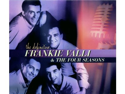 Frankie Valli - The Definitive Frankie Valli & The Four Seasons (CD)