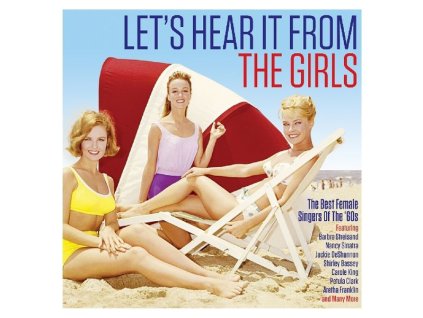 Let's Hear It From The Girls (CD)