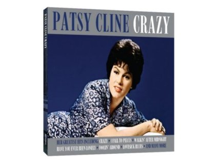 Patsy Cline - Crazy (CD)