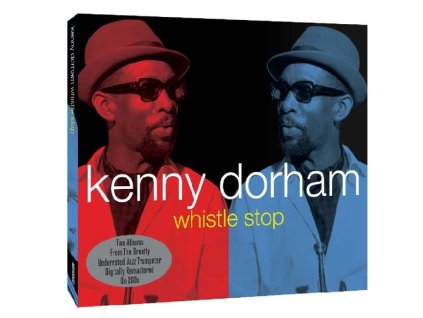 Kenny Dorham (1924-1972) - Whistle Stop / Quiet Kenny (CD)