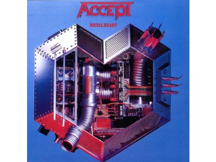 Accept - Metal Heart (+Bonus) (CD)