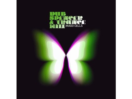Dub Spencer & Trance Hill - Imago Cells (CD)
