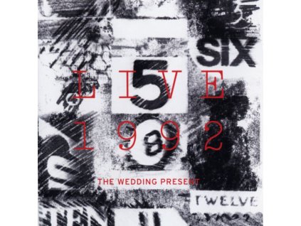 The Wedding Present - Live 1992 (CD)
