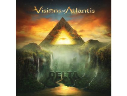 Visions Of Atlantis - Delta (CD)